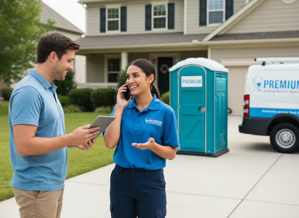 VIP Portable Toilets Peridot, AZ FAQs